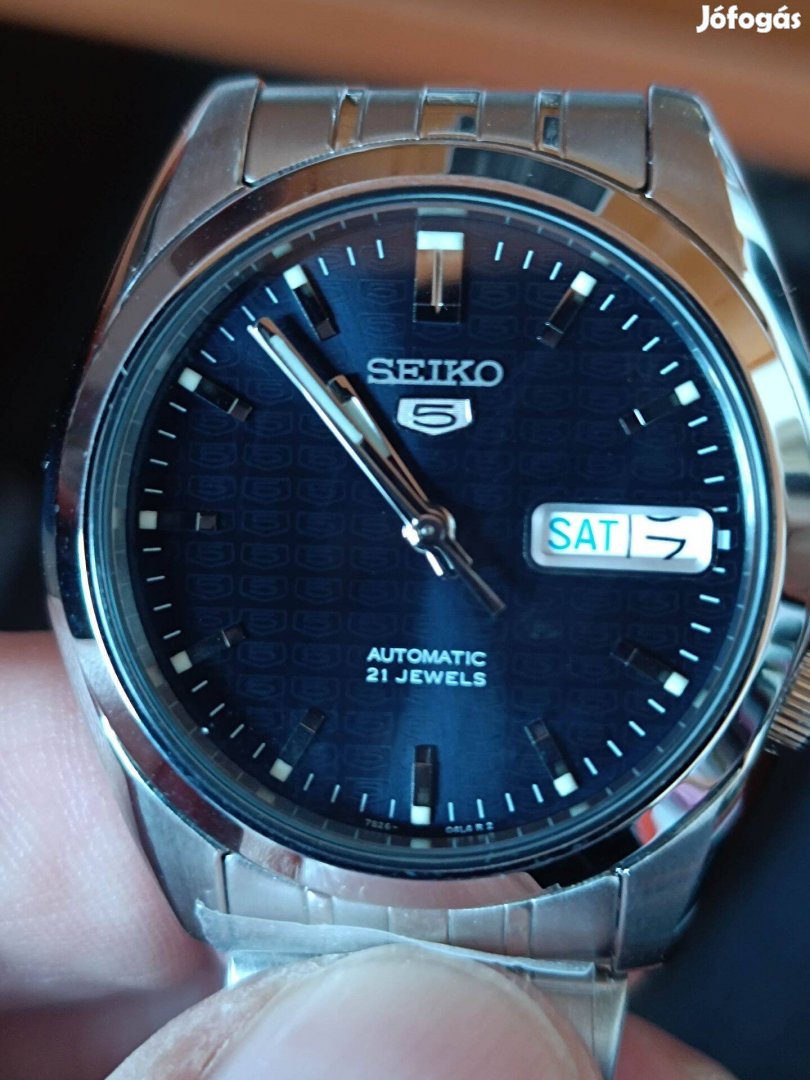 Seiko Snk357 férfi karóra eladó