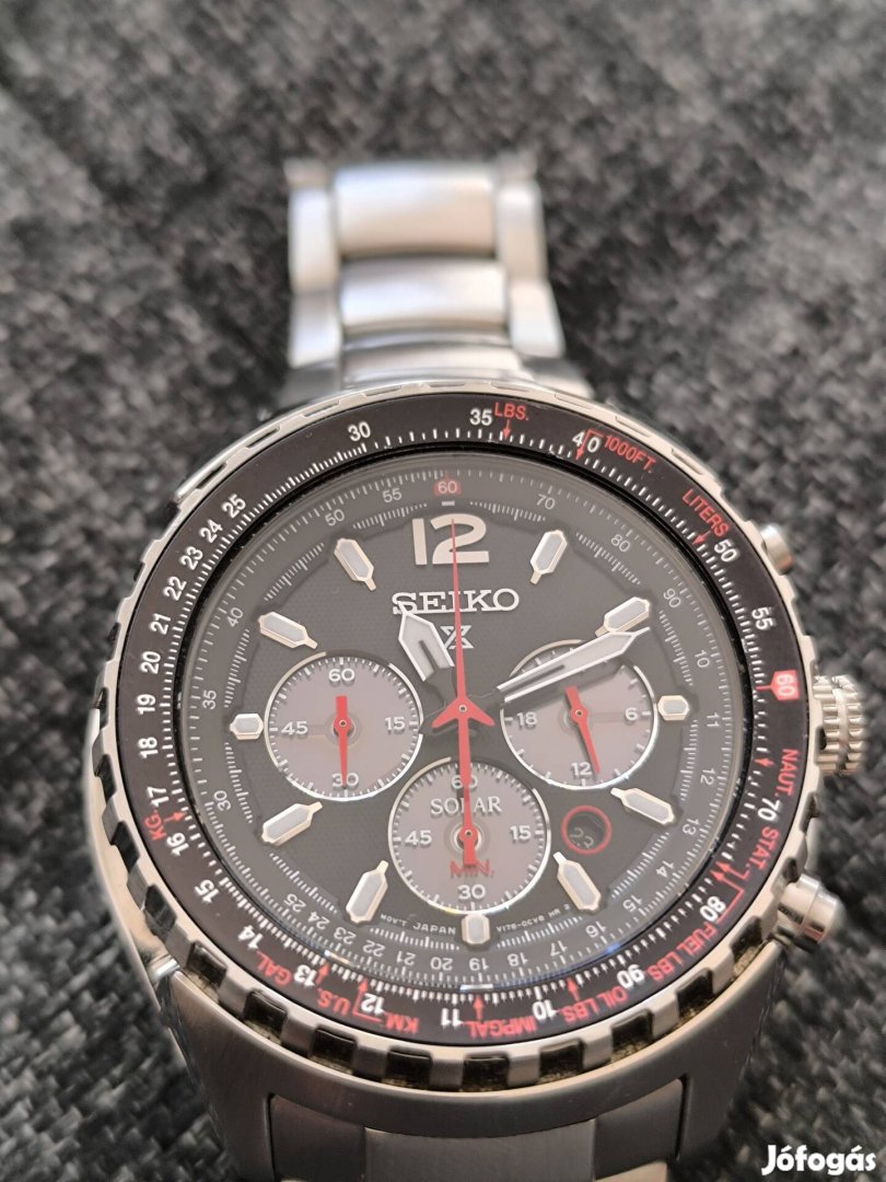 Seiko Solar SSC261P1 
