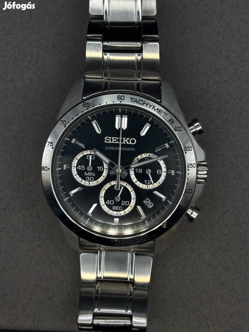Seiko Spirit Chronograph karóra