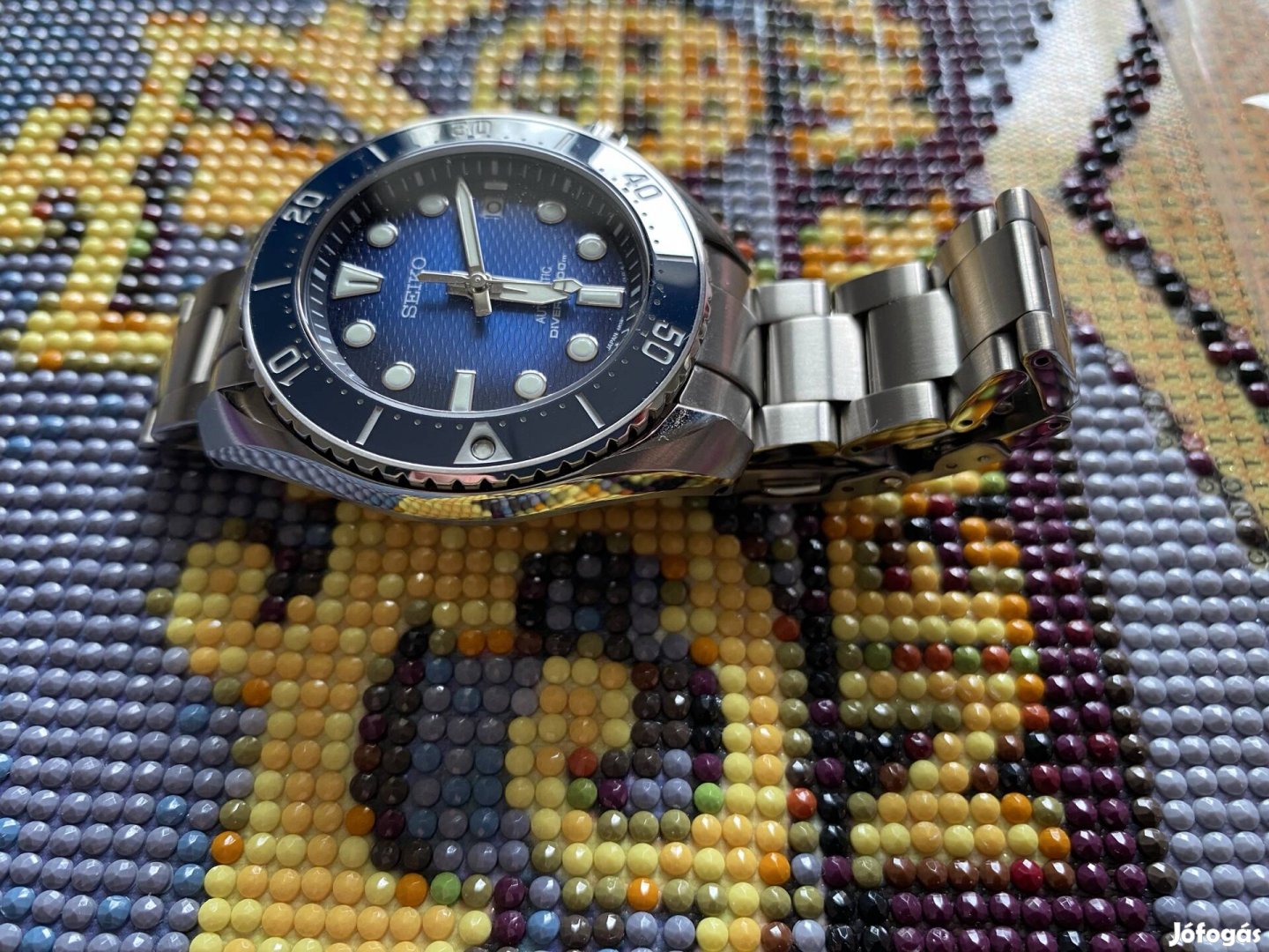 Seiko Sumo SPB321J1