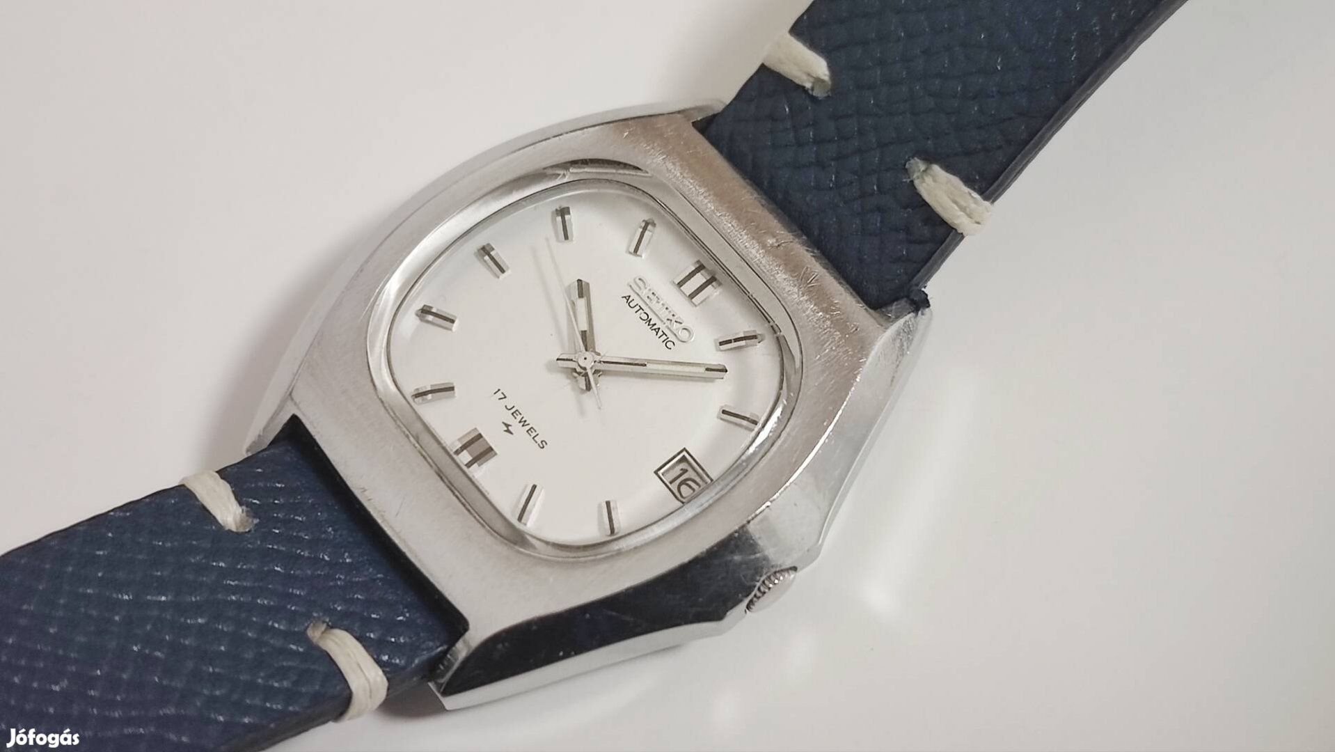Seiko TV tokos automata férfi karóra