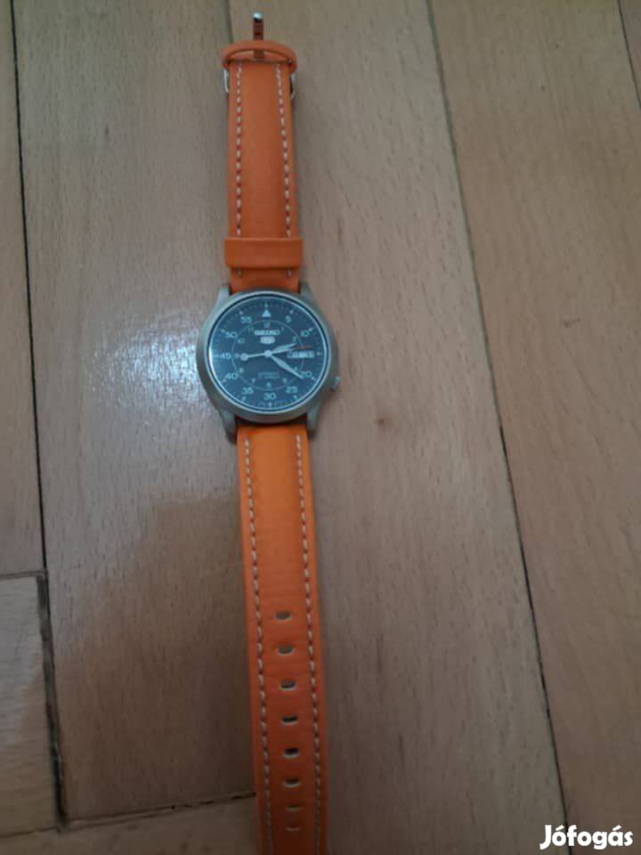 Seiko Time Corp 7S26B automata karóra