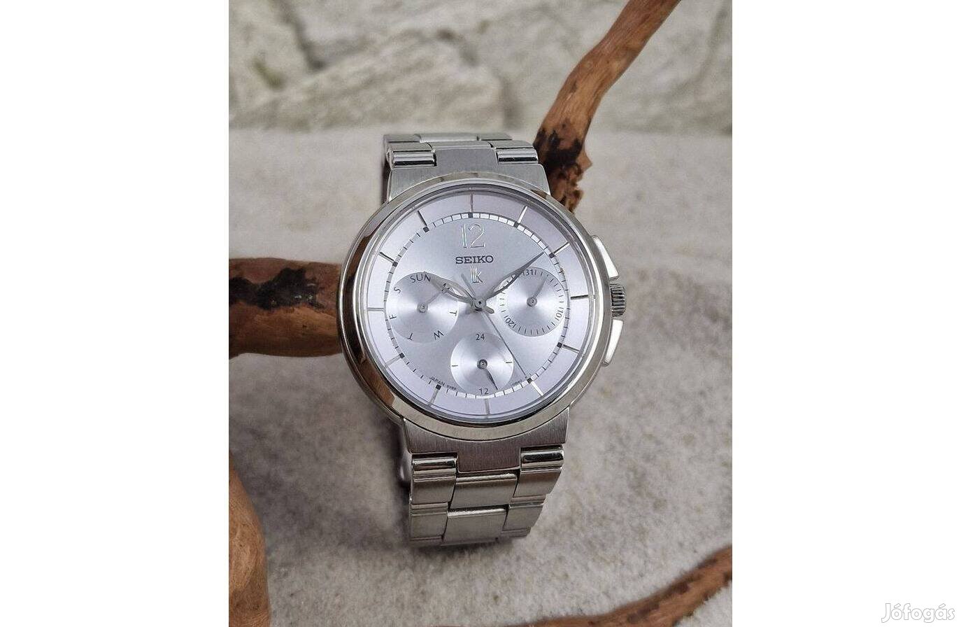 Seiko 'Lukia' női karóra, JDM, számla és garancia 2000.05