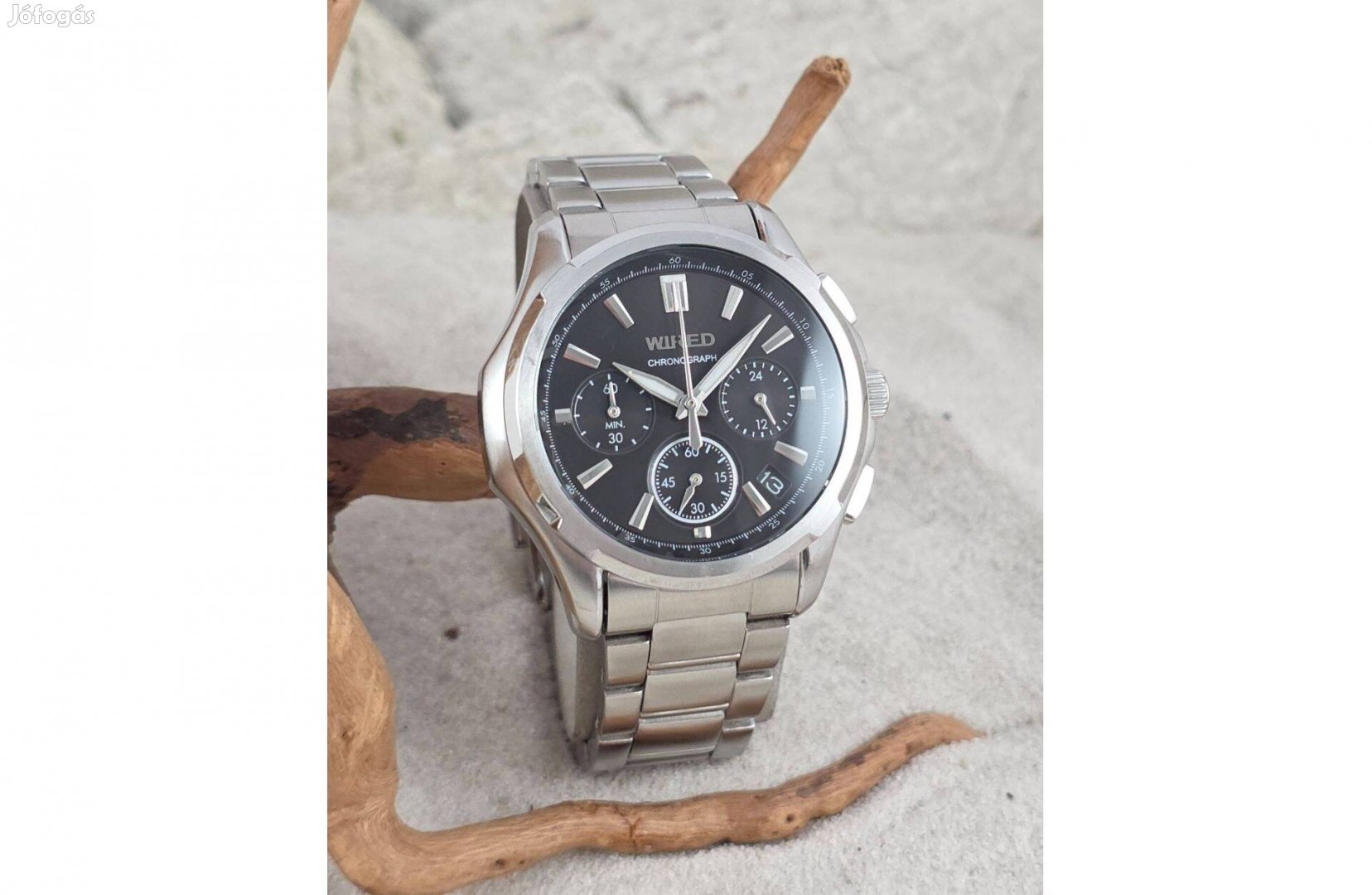 Seiko Wired férfi karóra, számla és garancia