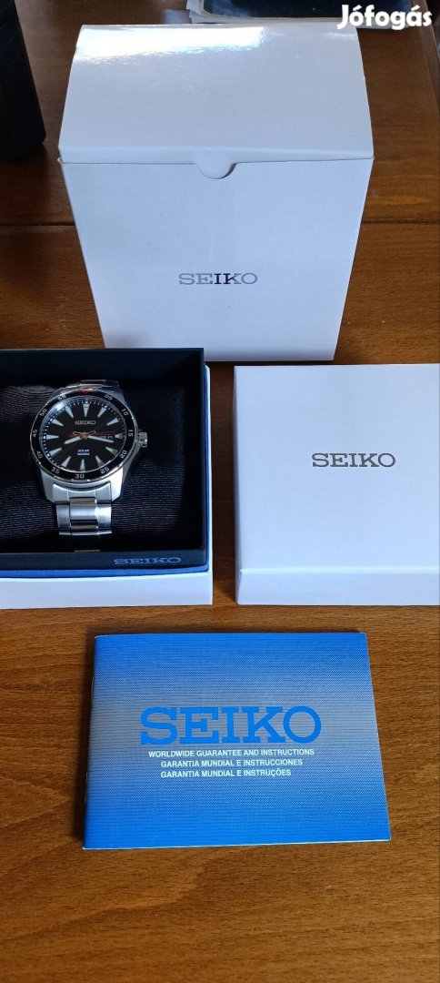 Seiko , Solar