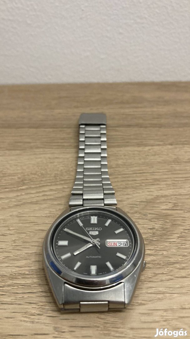 Seiko automata férfi karóra