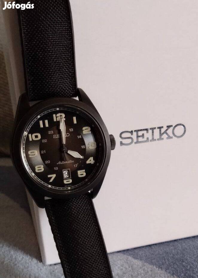 Seiko automata óra eladó. Seiko férfi vizálló 100M 2026ig gari