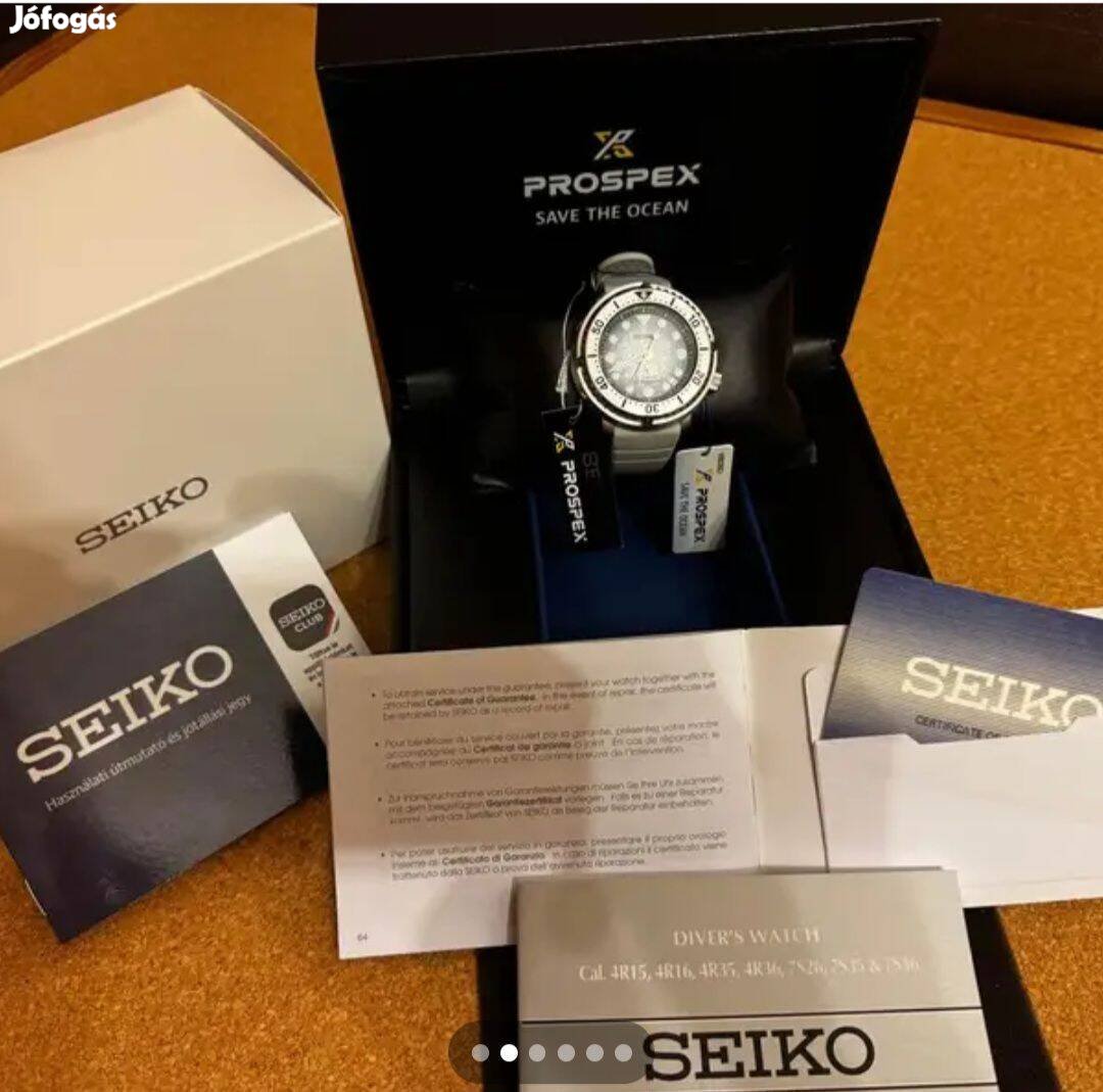 Seiko férfi karóra