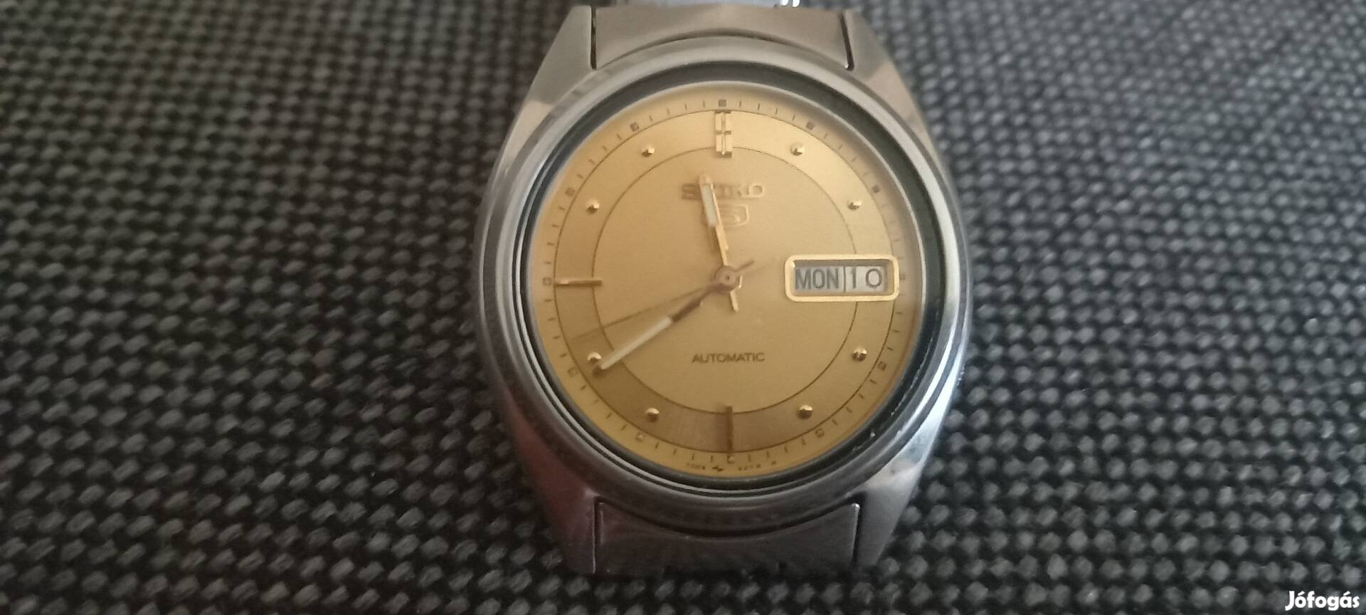 Seiko férfi óra karóra