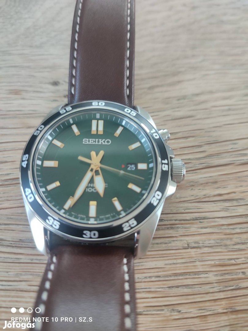 Seiko kinetic SKA791P1 karóra