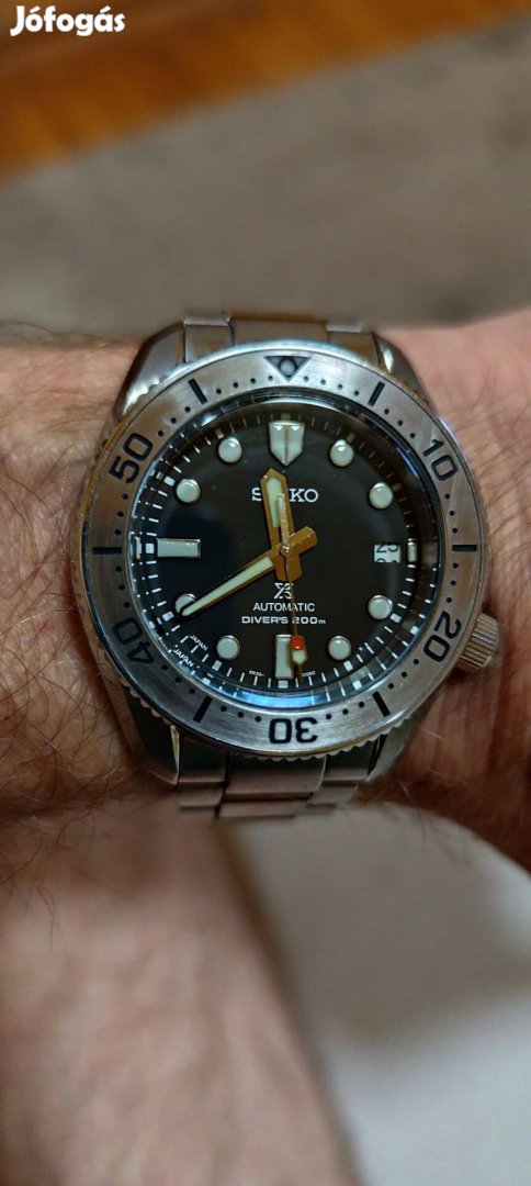 Seiko mm200! Alkalmi áron!!!!