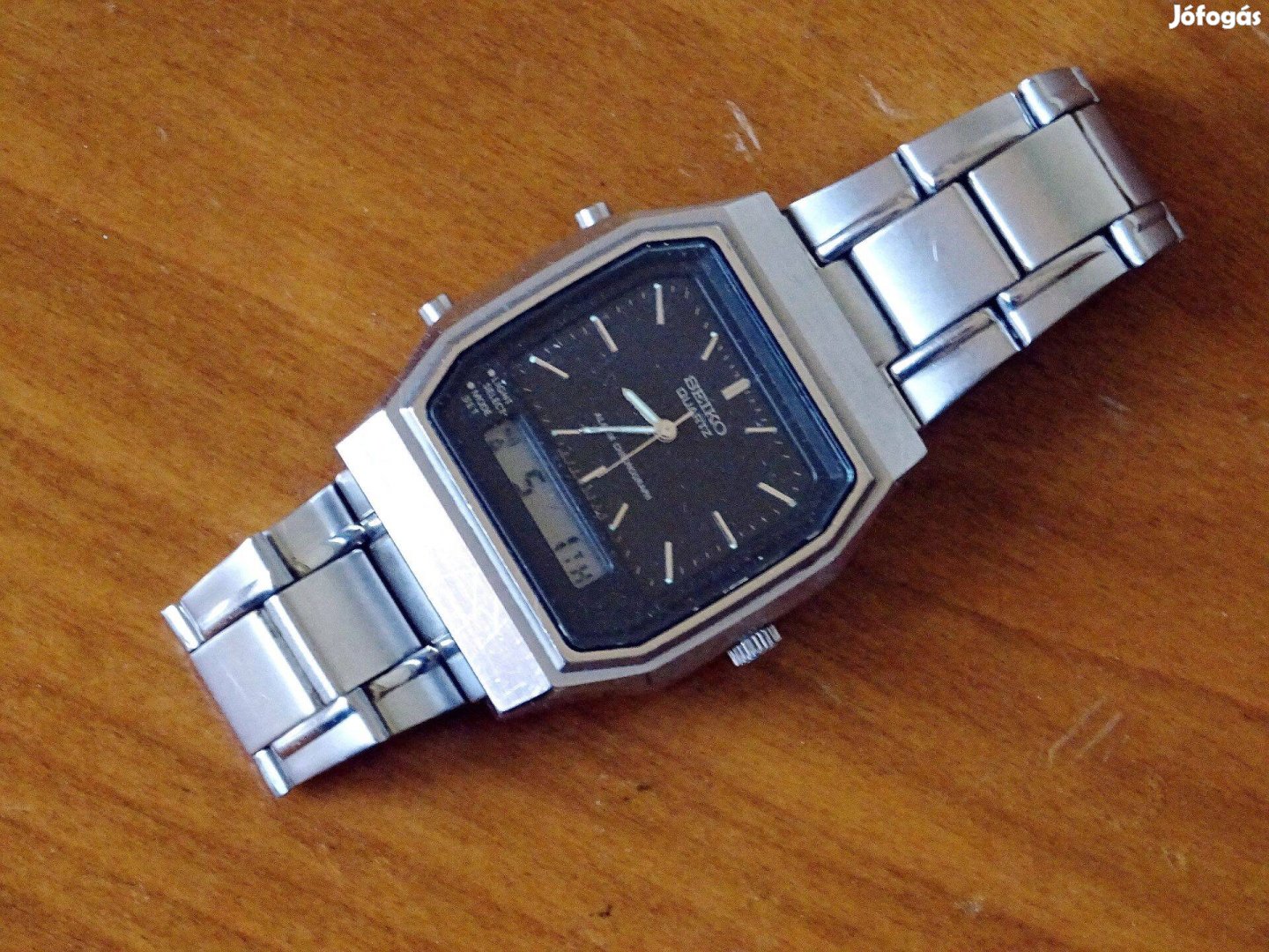 Seiko óra karóra kvarc quartz óra