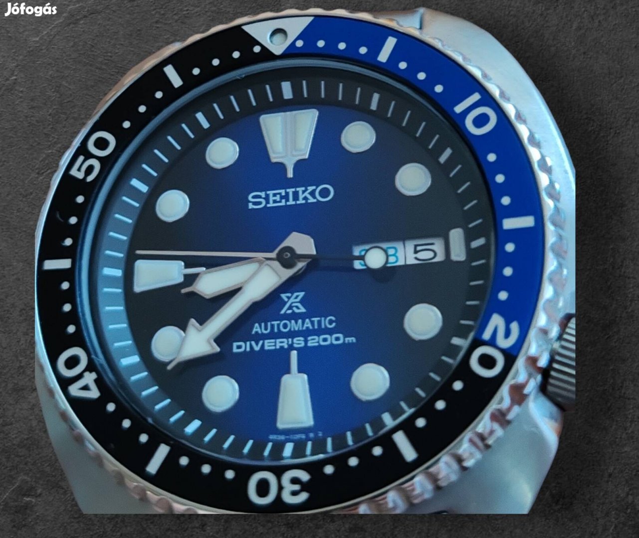 Seiko prospex Automata új 