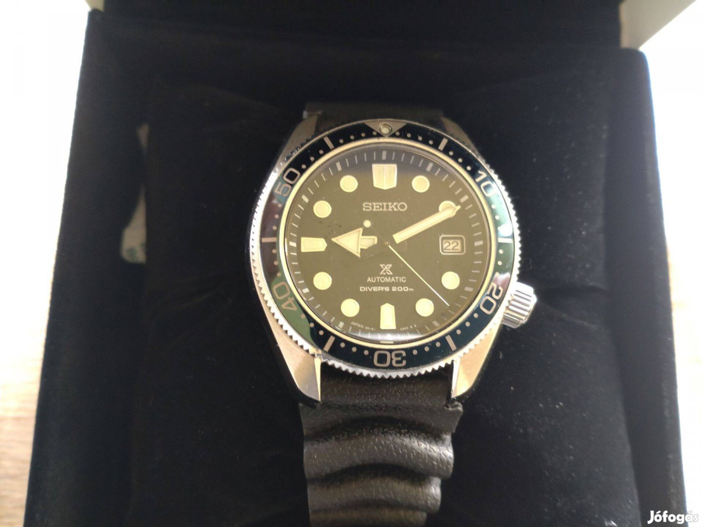 Seiko prospex aut. ffi óra