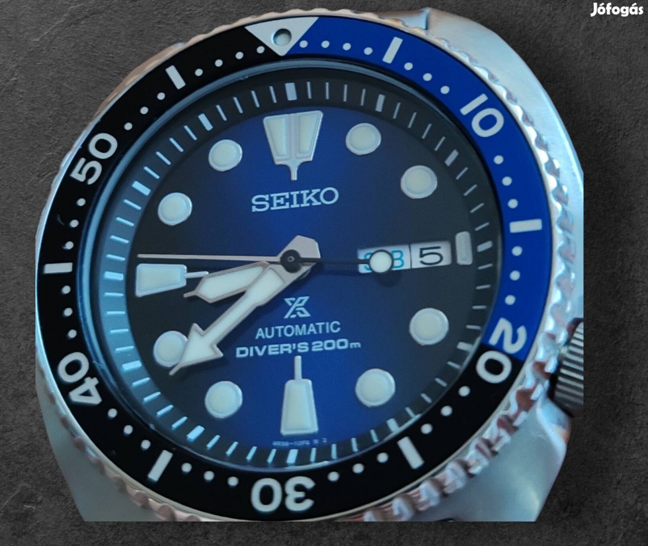 Seiko prospex új dobozában Automata óra 