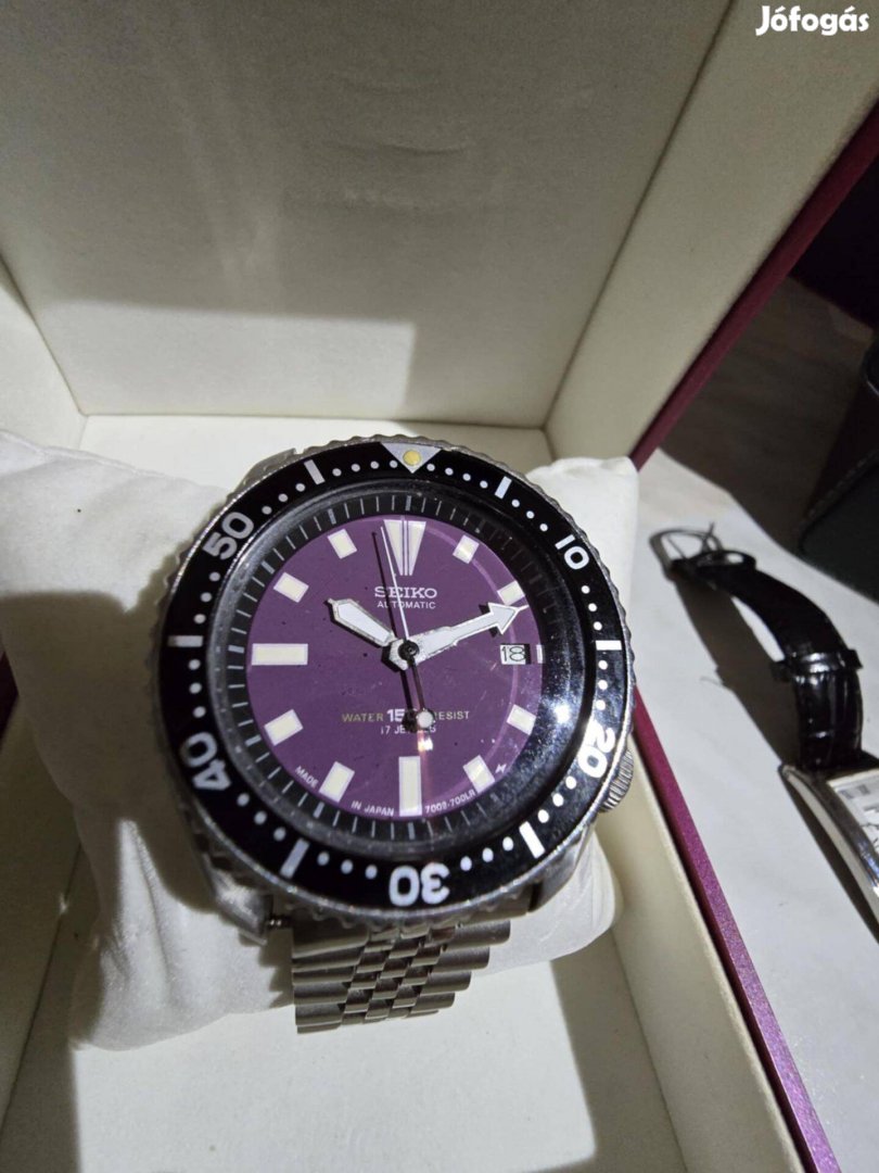Seiko teki Ghost