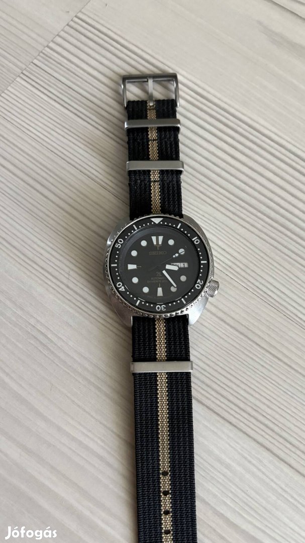 Seiko turtle MOD