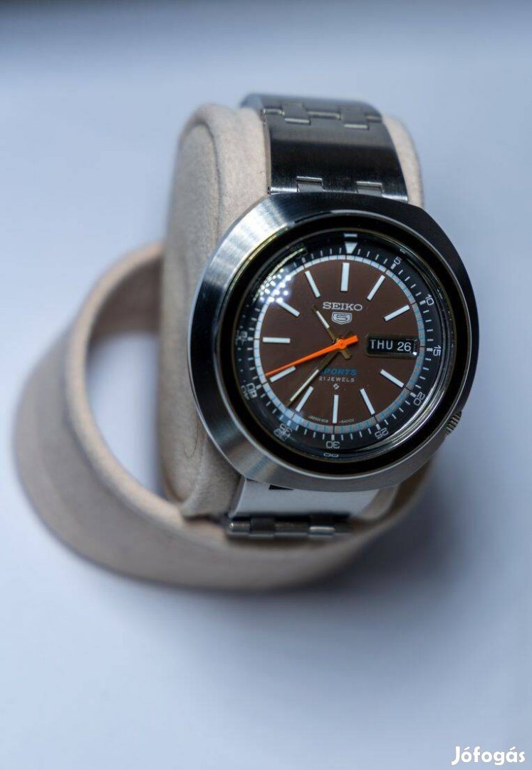 Seiko vintage karóra