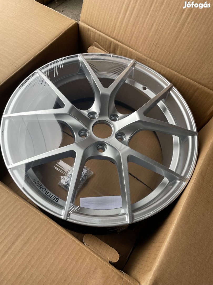 Seitronic RP5 19X8J 5x112 alufelni