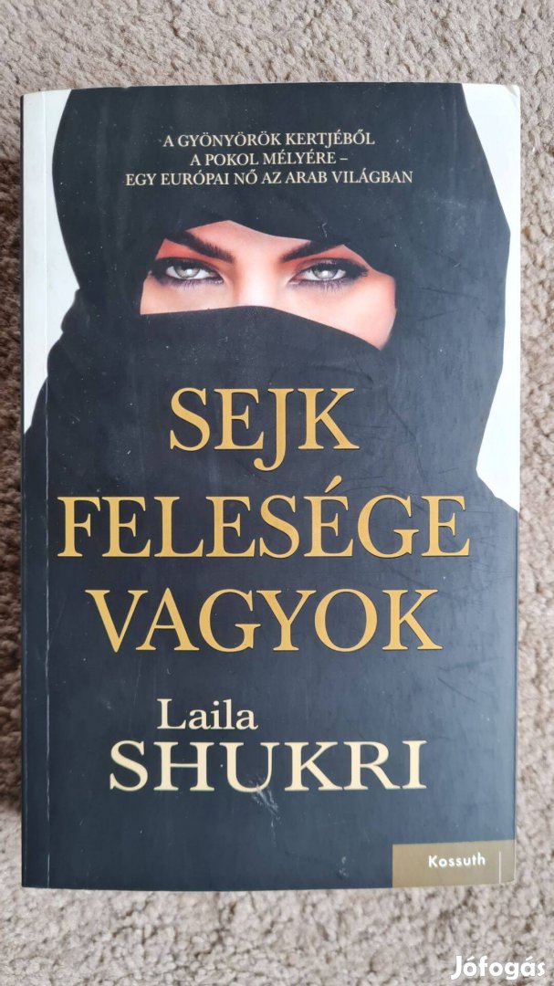 Sejk felesége vagyok