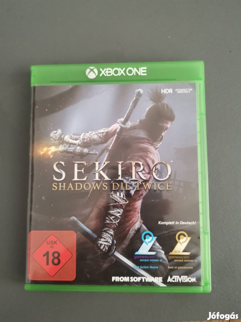 Sekiro Shadows Die Twice