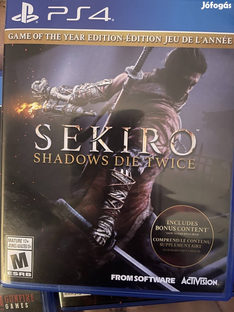 Sekiro Shadows Die Twice