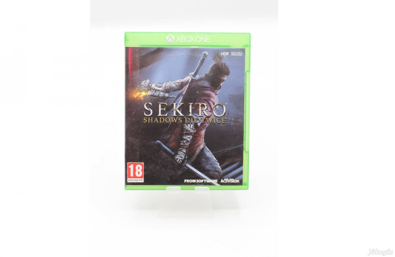Sekiro: Shadows Die Twice - Xbox One játék