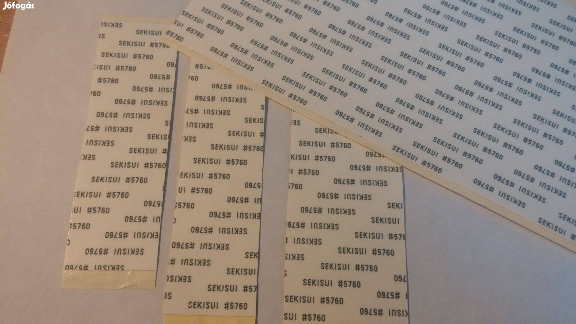 Sekisui 5760 hővezető kétoldalas ragasztó hűtés