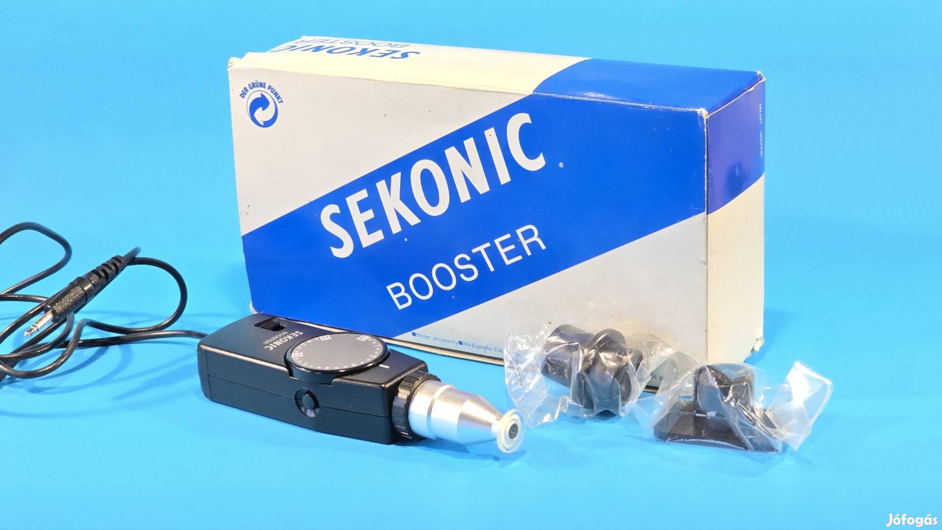 Sekonic Booster (L-508 fénymérőhöz) fénymérő 