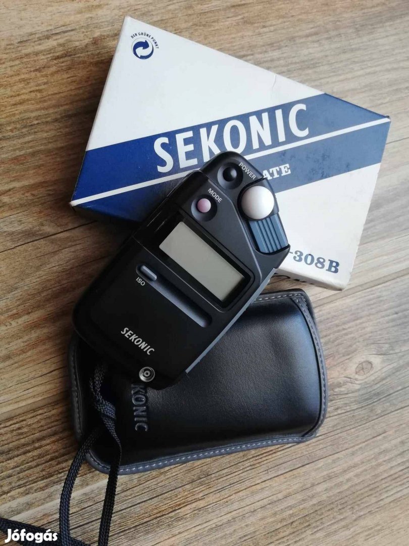 Sekonic fénymérő L-308B