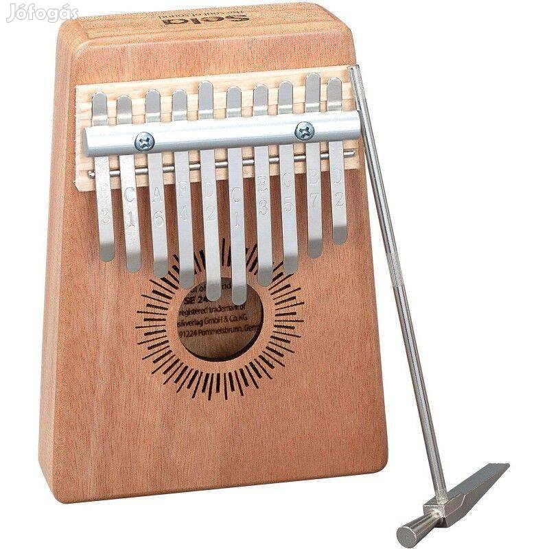 Sela SE 240 10 hangos kalimba új