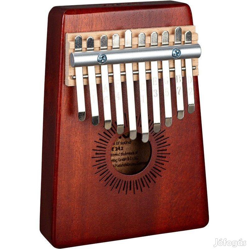 Sela SE 242 mahogani 10 hangos kalimba