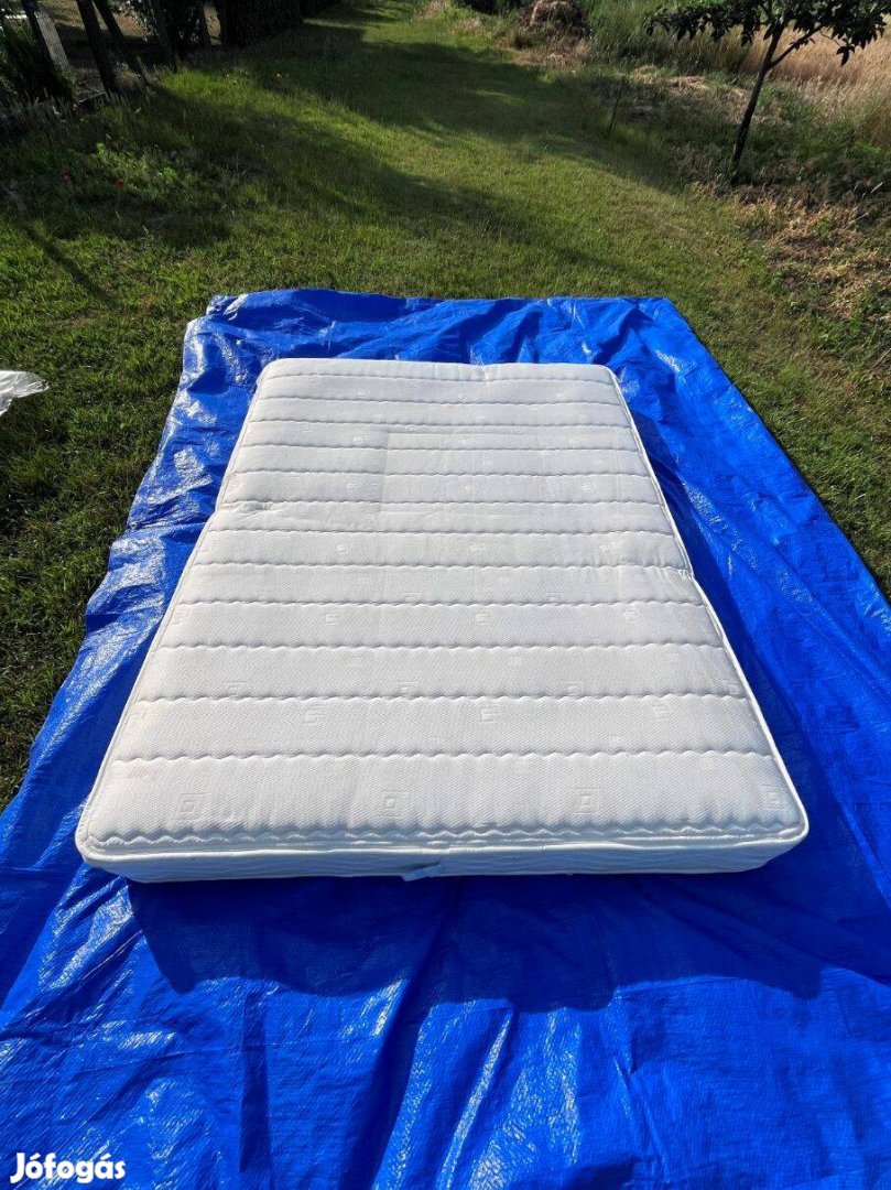 Selaly használt 200x150x20cm Prémium matrac aladó