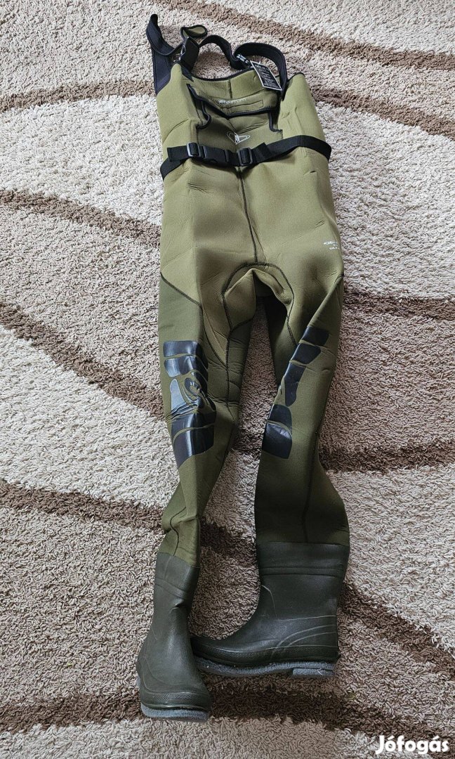 Seland Titanium Ultraflex neoprén horgász ruha