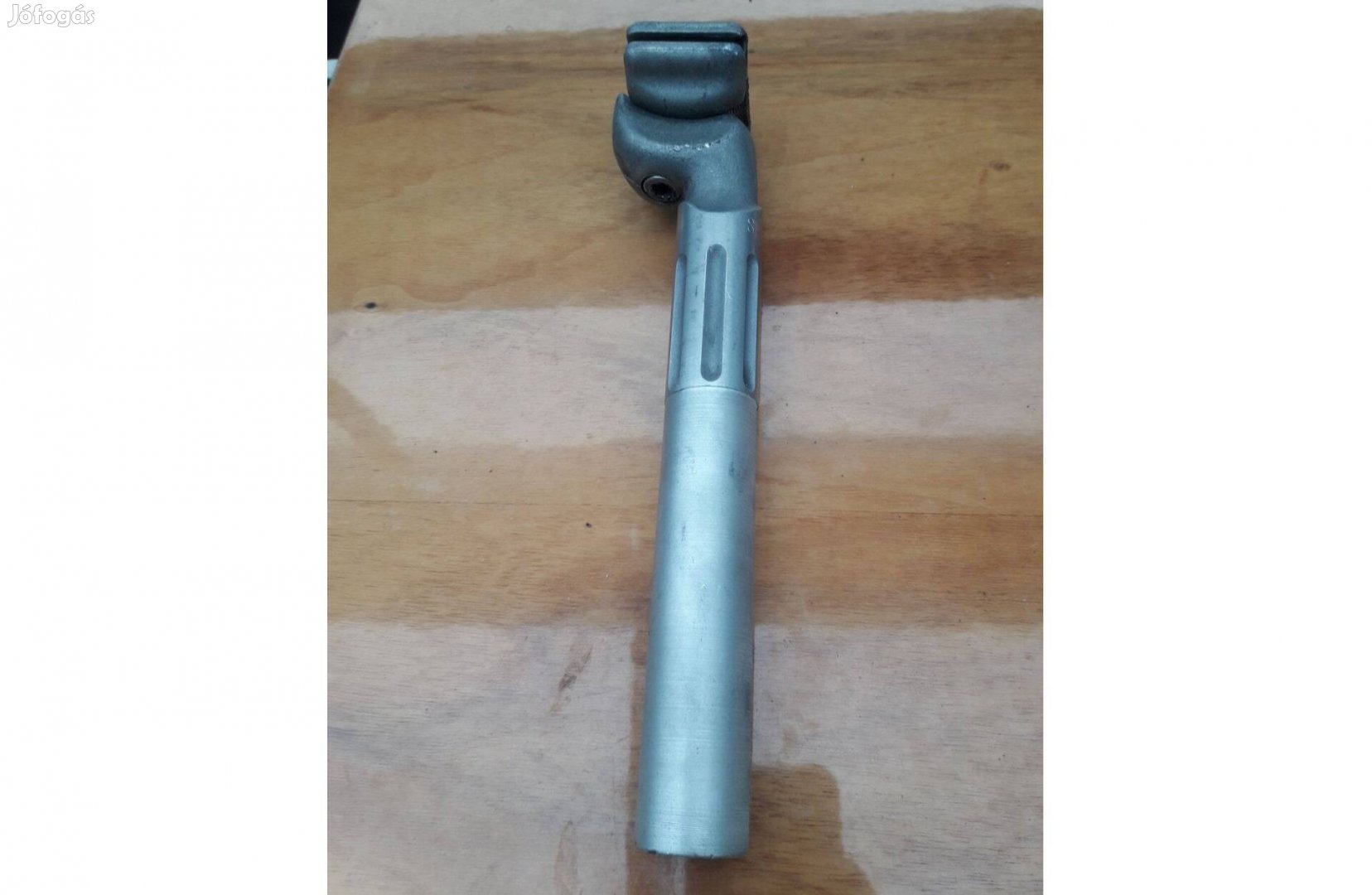 Selcof nyeregcső, 26,2 mm, 22 cm hossz