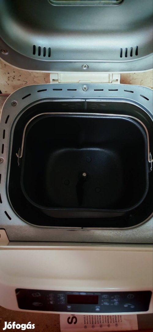 Selecline 861382BM1333 kenyérsütő.