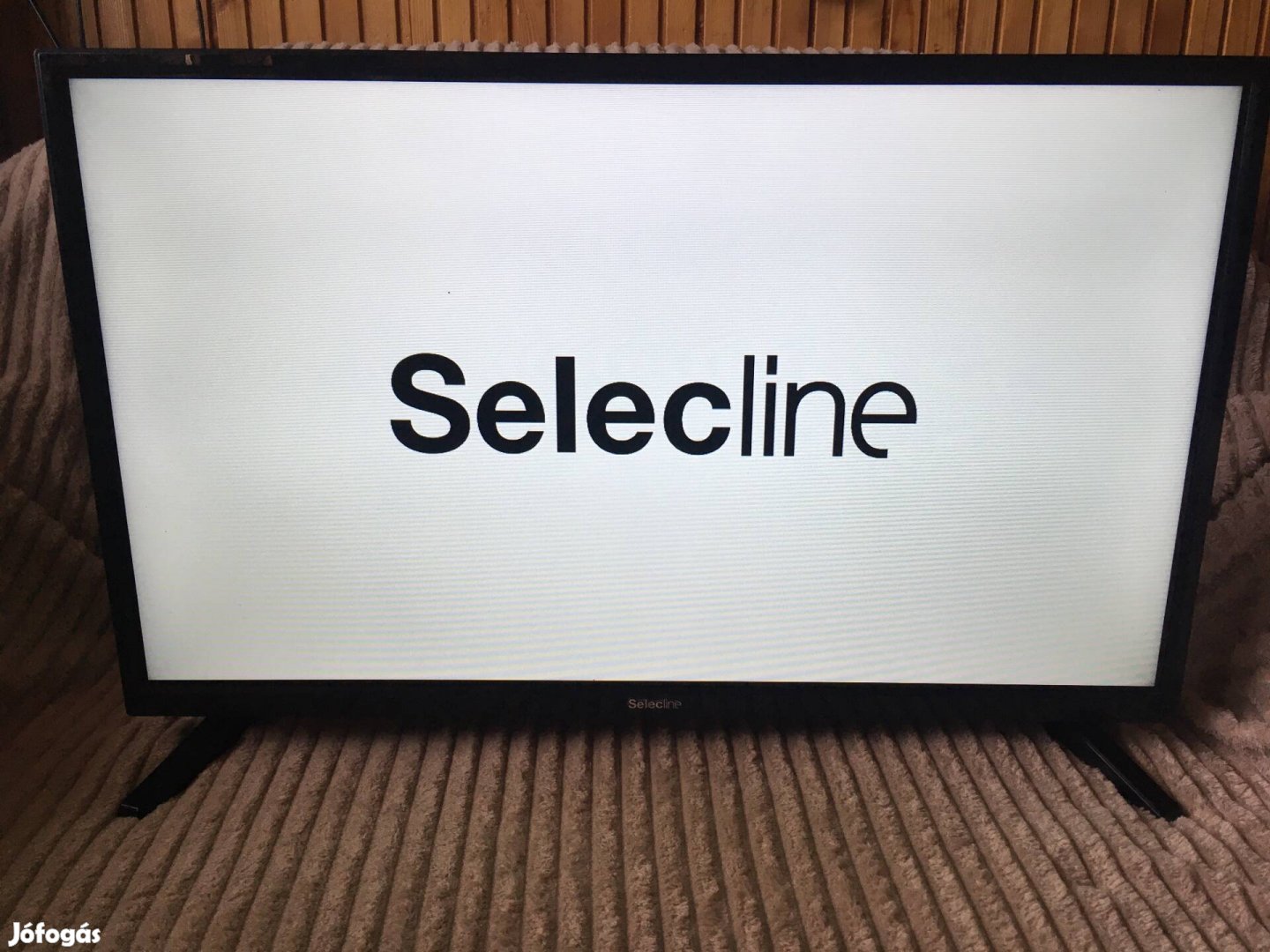 Selecline led tv 32" 