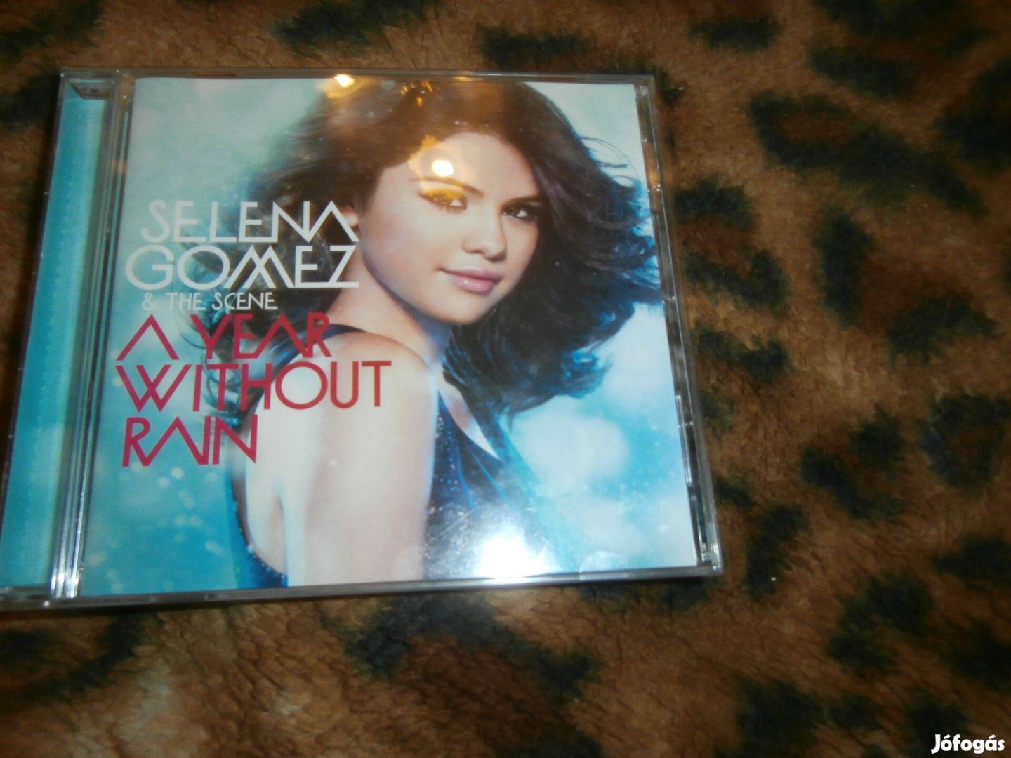 Selena Gomez CD Album