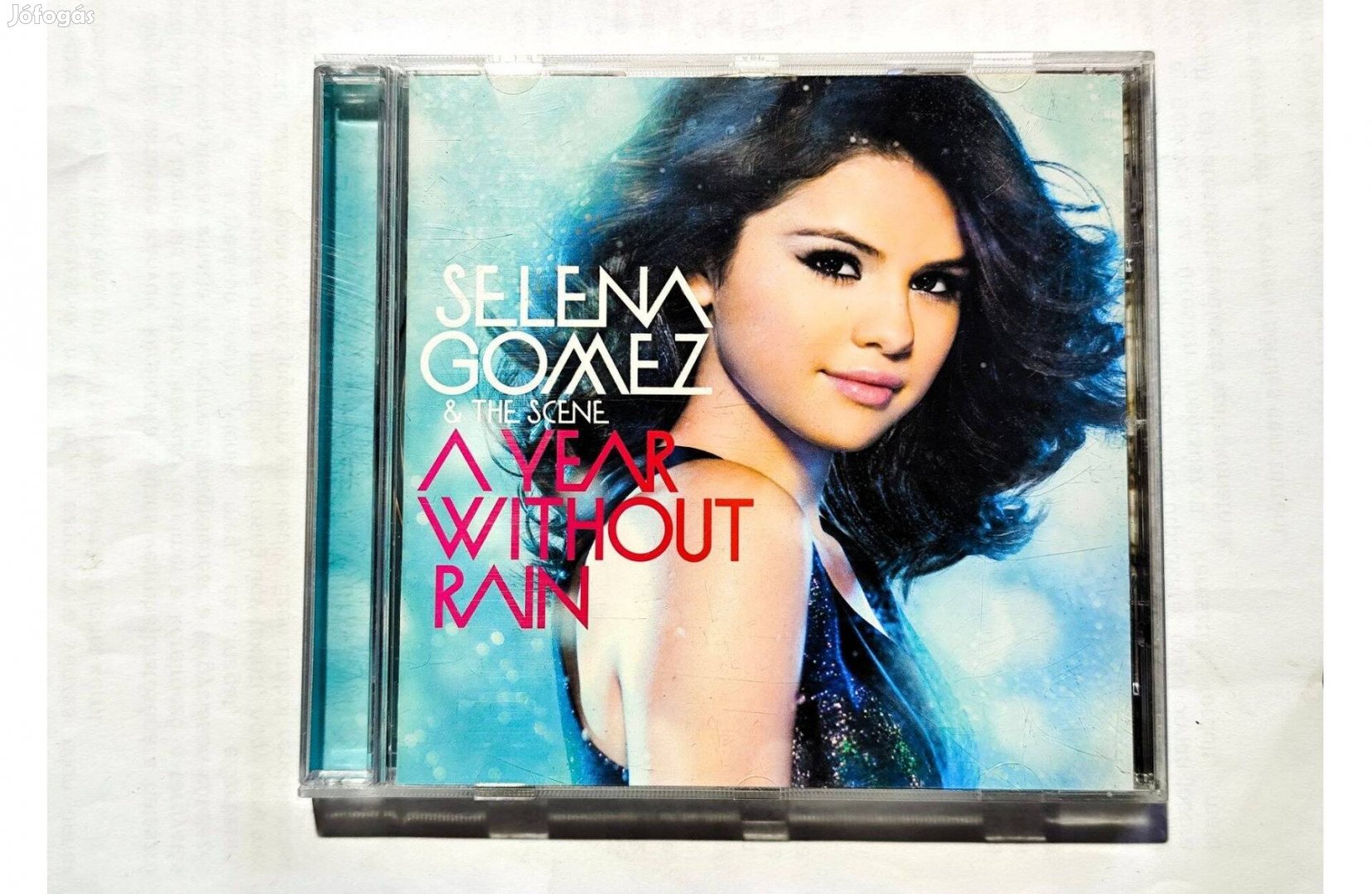 Selena Gomez & The Scene A Year Without Rain CD