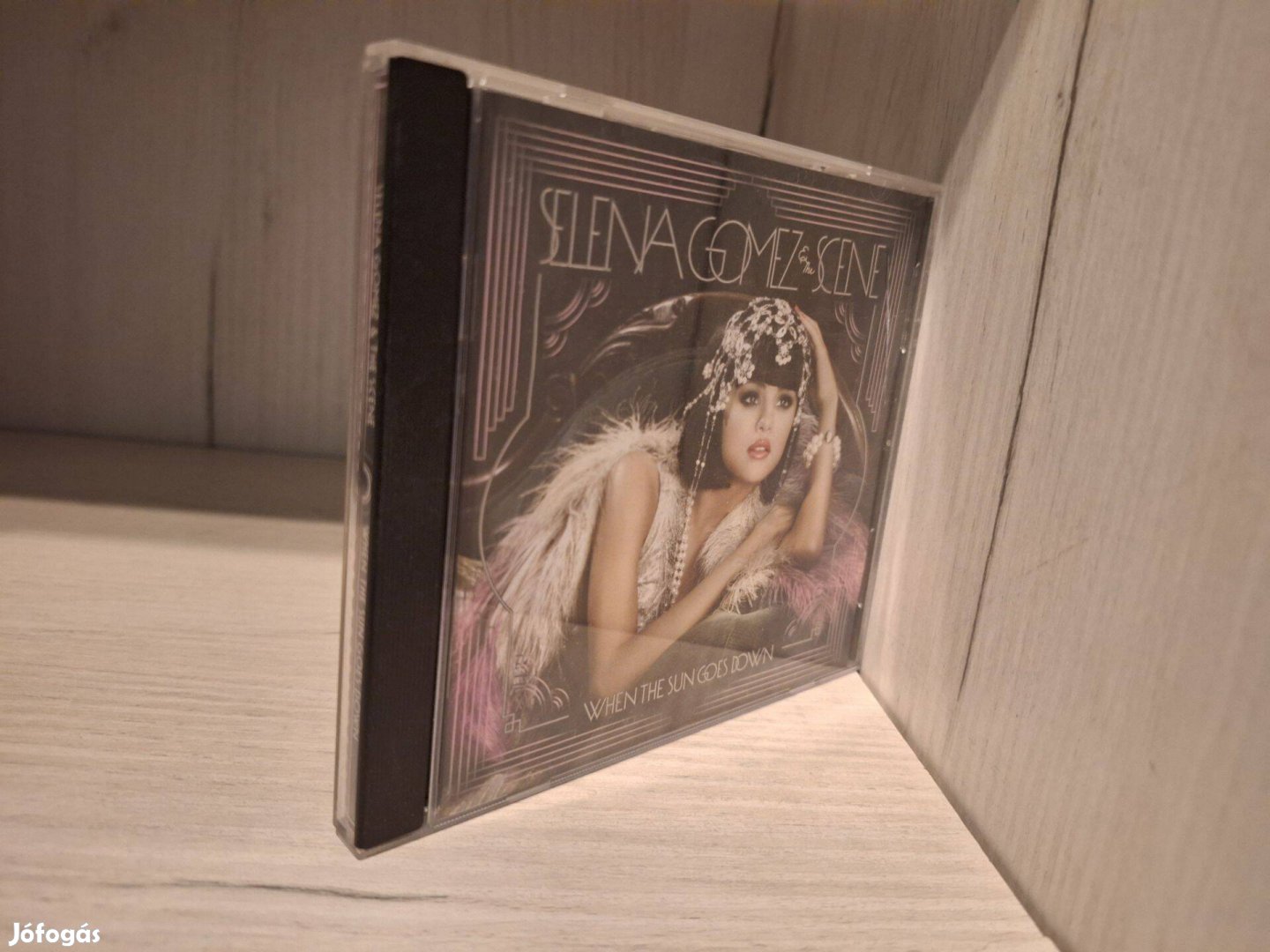 Selena Gomez & The Scene - When The Sun Goes Down CD