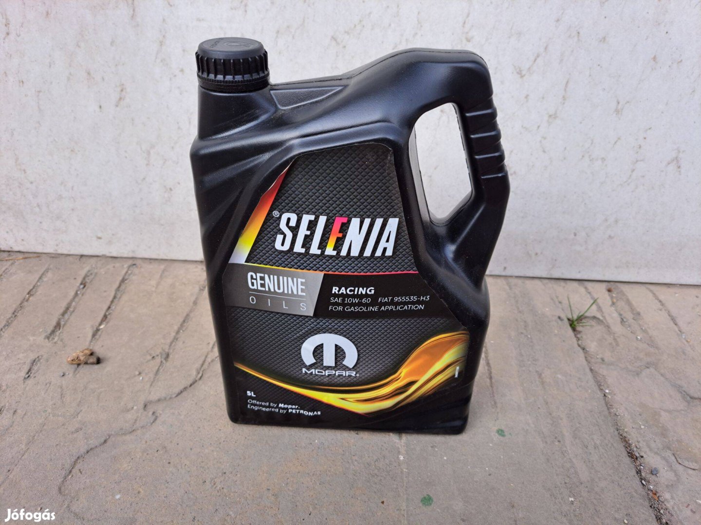 Selenia Racing 10W-60 Rally / Verseny Motorolaj 5L eladó!!! akciós ár