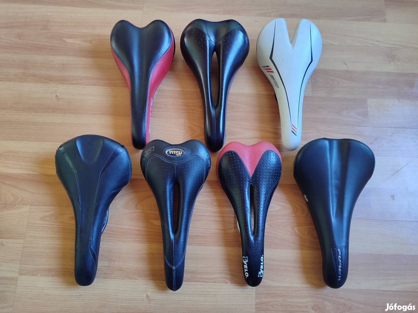 Selle Italia,Bontrager,WTB,Scott ,Velo nyergek