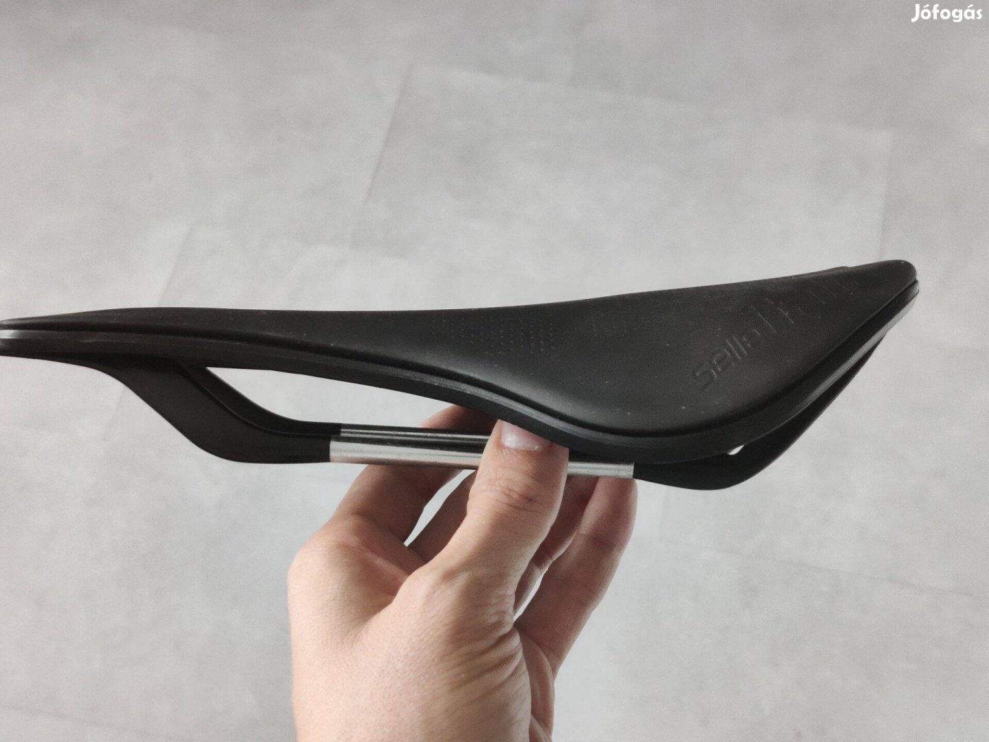 Selle Italia Model X Boost kerékpár nyereg