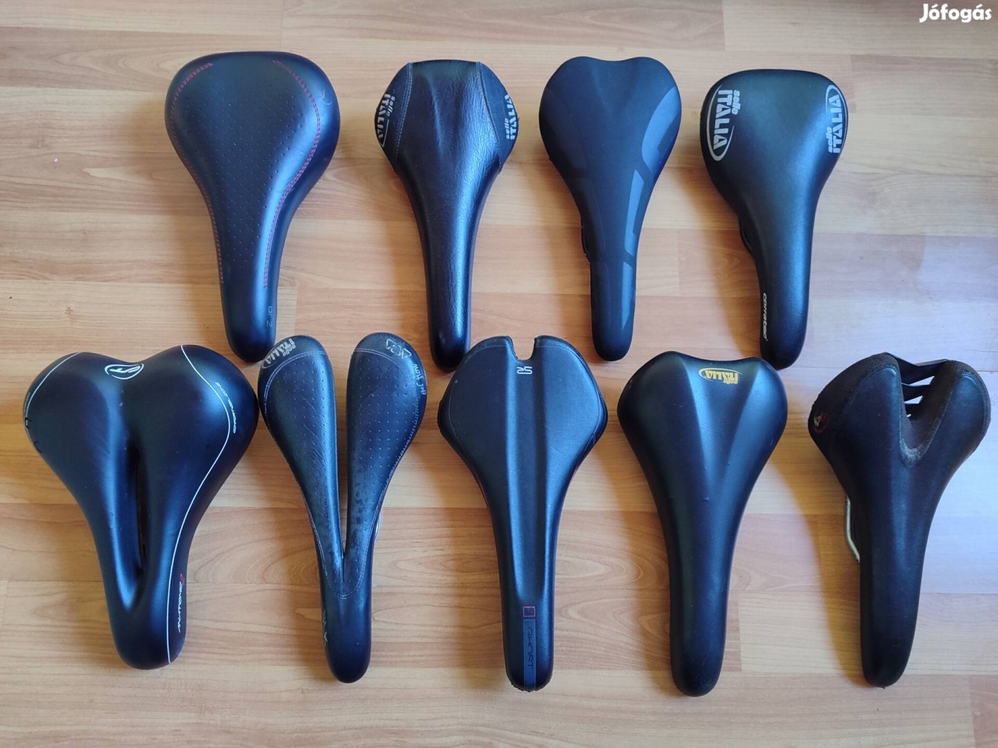 Selle Italia/Royal nyergek