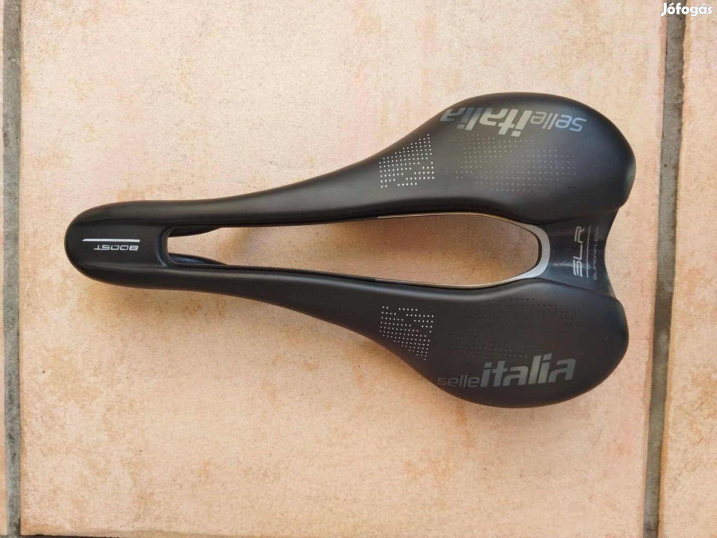 Selle Italia SLR Boost TM Superflow országúti nyereg