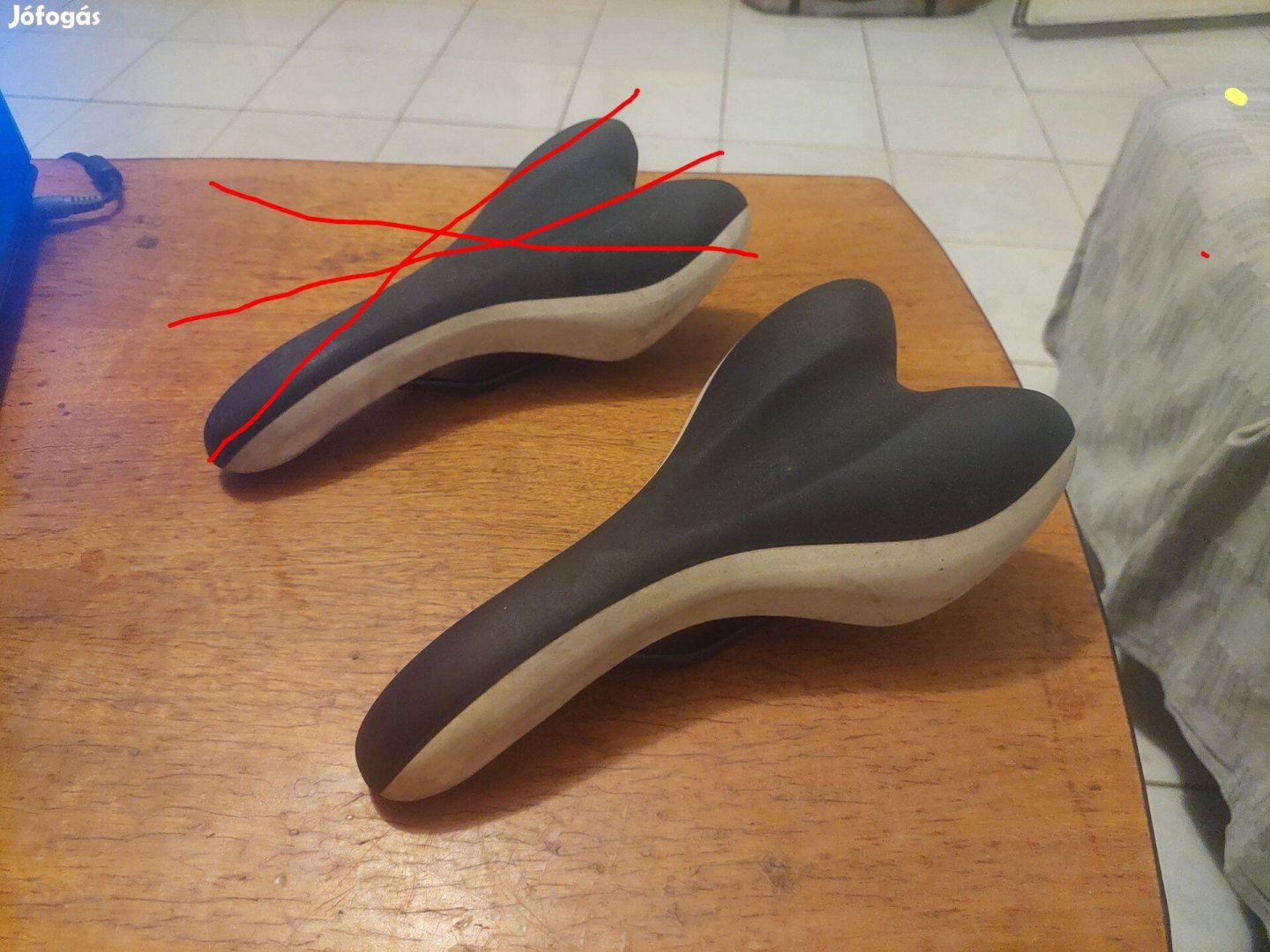 Selle Royal Match kerékpár nyereg ülés