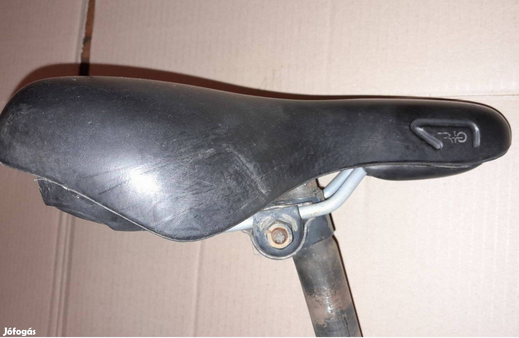 Selle Royal női kerékpár nyereg. Jó állapotban