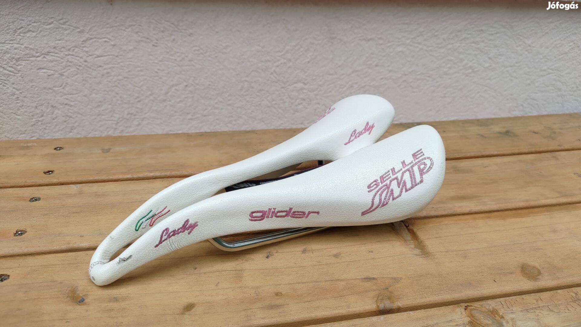 Selle SMP Glider Lady nyereg