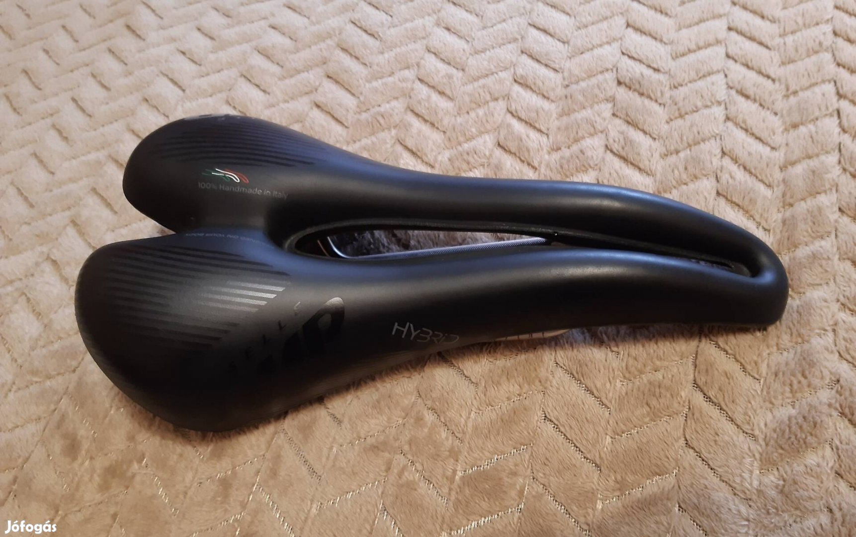 Selle SMP Hybrid kerékpár nyereg, 140mm, újszerű.