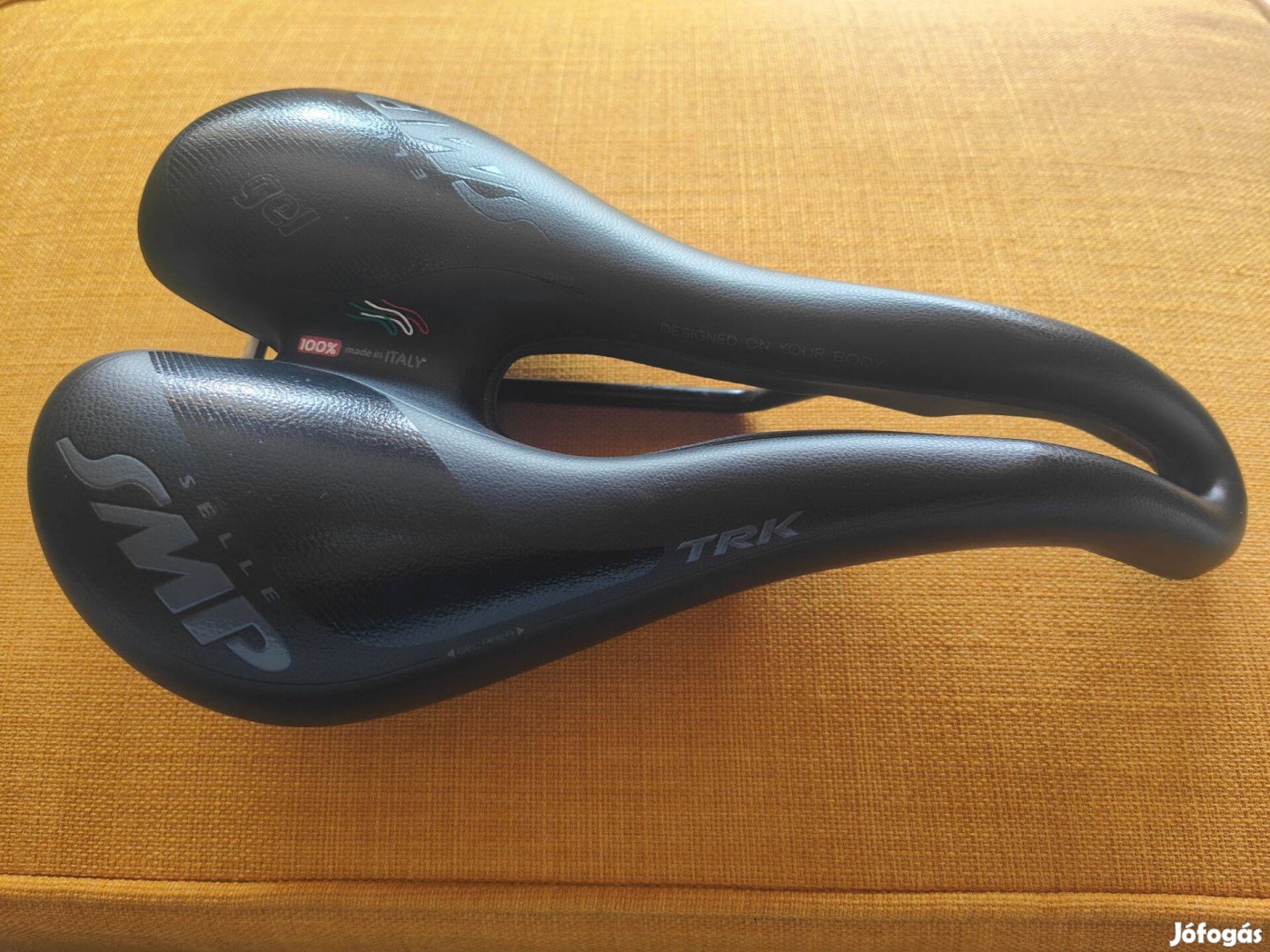 Selle SMP TRK GEL nyereg